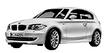 BMW E81 U2092 Fault Code