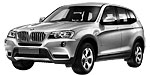 BMW F25 U2092 Fault Code